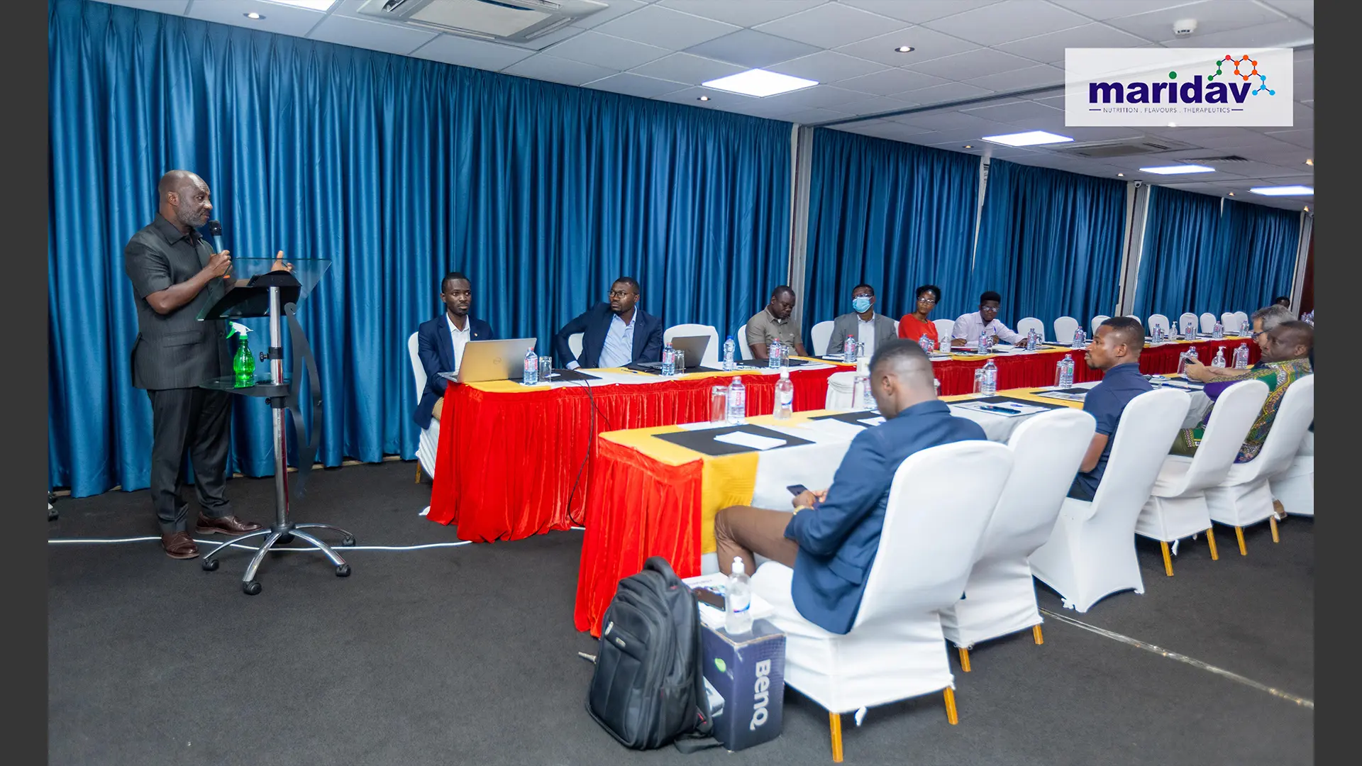 Cost cutting strategies seminar (Accra)