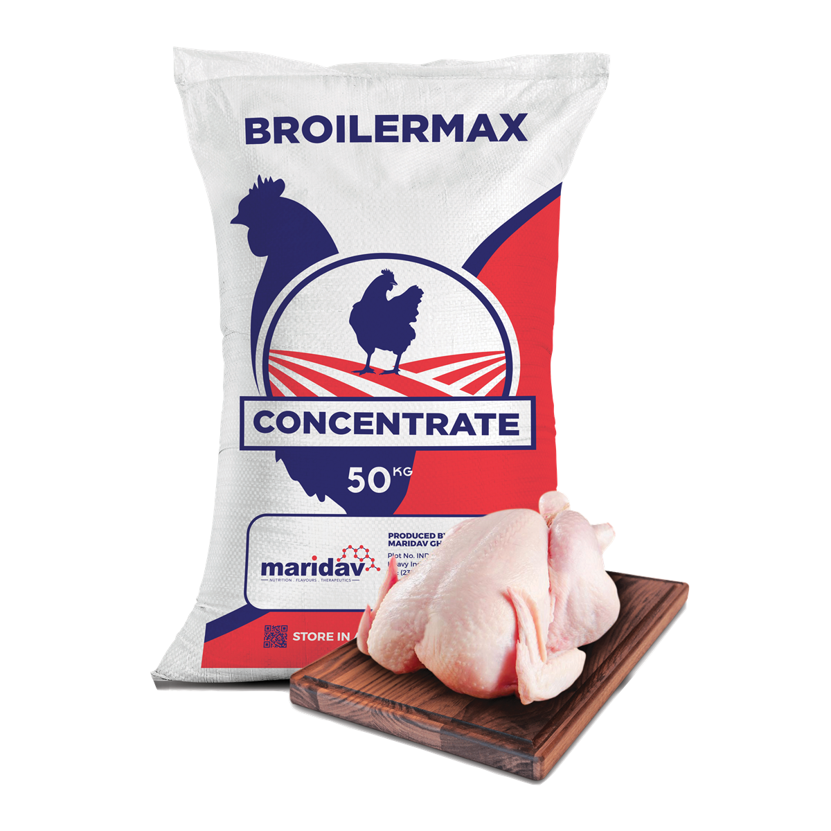 Broilermax 20% concentrate