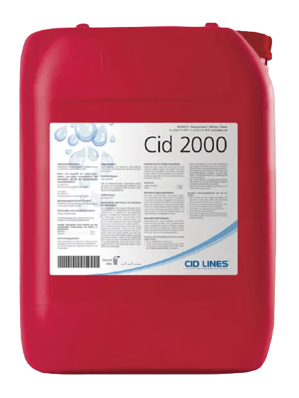 Cid 2000
